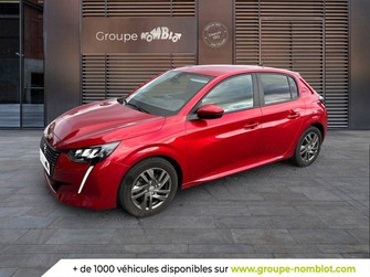 Photo Peugeot 208 208 PureTech 100 S&S BVM6