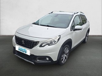 Photo Peugeot 2008 2008 1.2 PureTech 110ch S&S EAT6