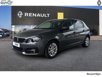 Photo Peugeot 308 BlueHDi 100ch S&S BVM6 Style