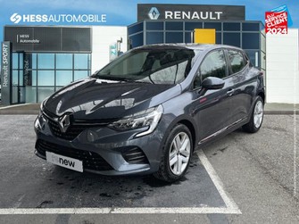 Photo Renault Clio 1.0 TCe 90ch Business -21N