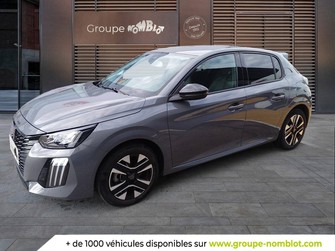 Photo Peugeot 208 208 Hybrid 100 e-DCS6