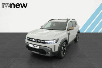 Photo Dacia Duster Duster Hybrid 140 4x2