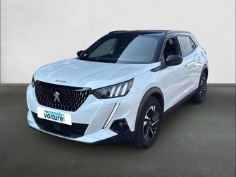 Photo Peugeot 2008 2008 PureTech 130 S&S EAT8