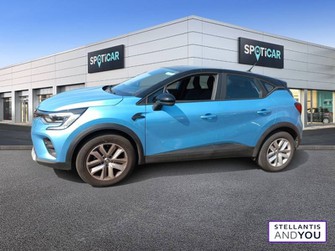 Photo Renault Captur TCe 100 GPL - 21 Business