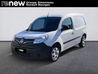Photo Renault Kangoo Express BLUE DCI 95 EXTRA R-LINK