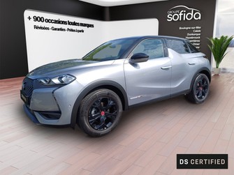 Photo DS 3 Crossback PureTech 130ch Performance Line Automatique 7cv
