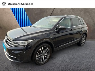 Photo Volkswagen Tiguan 1.4 eHybrid 245ch Elegance DSG6