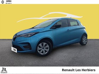 Photo Renault ZOE Life charge normale R110 Achat Intégral 4cv
