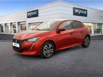 Photo Peugeot 208 PureTech 100 S&S BVM6 Allure