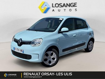 Photo Renault Twingo ELECTRIC III Achat Intégral Zen