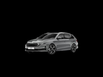 Photo Skoda Octavia Combi 2.0 TDI 150 ch DSG7 Selection
