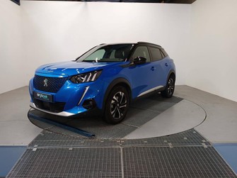 Photo Peugeot 2008 e-2008 136ch GT