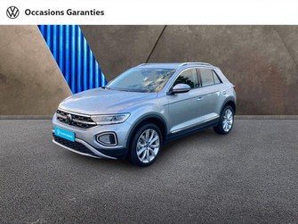 Photo Volkswagen T-Roc 1.5 TSI EVO 150ch Style DSG7