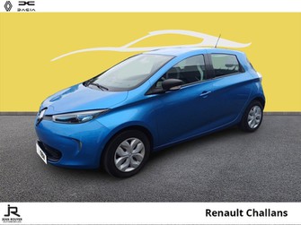 Photo Renault ZOE Life charge normale R90 MY18