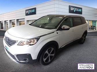 Photo Peugeot 5008 1.2 PureTech 130ch S&S EAT6 Crossway