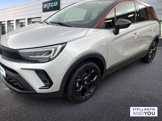Photo Opel Crossland X 1.5 D 110 ch BVM6 GS