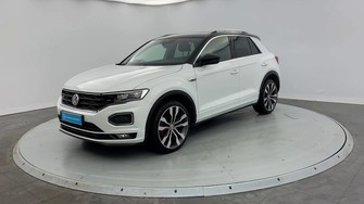 Photo Volkswagen T-Roc 1.5 TSI 150 EVO Start/Stop BVM6 R-Line