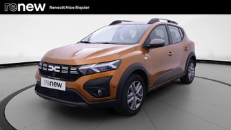 Photo Dacia Sandero Sandero ECO-G 100