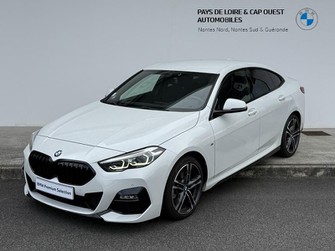 Photo Bmw  Série 2 Gran Coupé 218iA 136ch M Sport DKG7