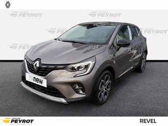 Photo Renault Captur E-Tech hybride rechargeable 160 Techno
