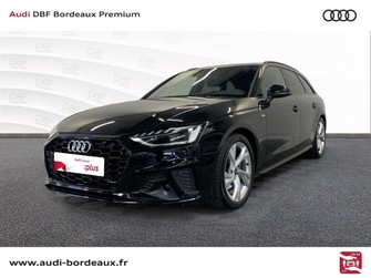 Photo Audi A4 Avant 35 TFSI 150 S tronic 7 S line