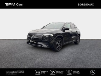Photo Mercedes EQA 350 292ch AMG Line 4MATIC