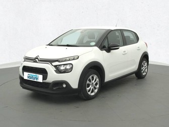 Photo Citroen C3 PureTech 83 S&amp;S BVM5 - Feel Business