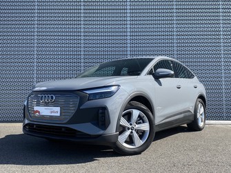Photo Audi Q4 SPORTBACK Q4 e-tron Sportback 40 204 ch 82 kWh