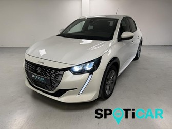 Photo Peugeot 208 e-208 136ch Allure Pack