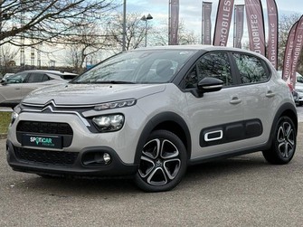 Photo Citroen C3 1.2 PureTech 83ch S&S Feel Pack
