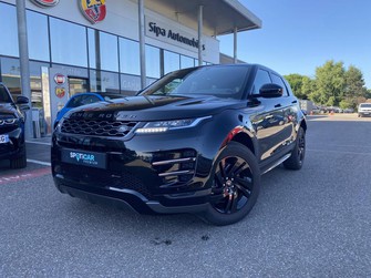 Photo Land-Rover Range Rover Evoque II Mark III P200 FLEXFUEL MHEV AWD BVA9 R-Dynamic S 5p