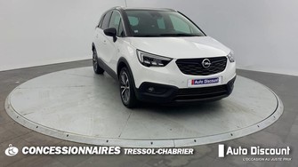 Photo Opel Crossland X 1.2 Turbo 130 ch Ultimate