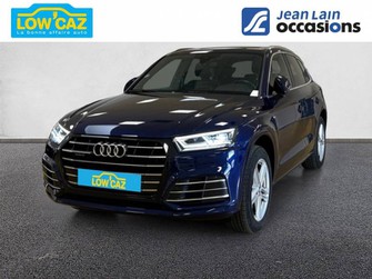 Photo Audi Q5 55 TFSI e 367 S tronic 7 Quattro S line