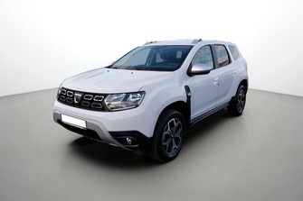 Photo Dacia Duster Duster Blue dCi 115 4x2