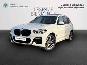Photo Bmw X3 xDrive30iA 252ch M Sport