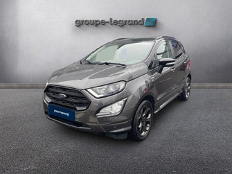 Photo Ford EcoSport 1.0 EcoBoost 125ch ST-Line Euro6.2