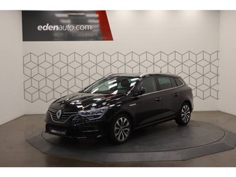 Photo Renault Megane IV Estate TCe 140 EDC Techno