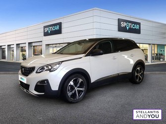 Photo Peugeot 3008 1.2 Puretech 130ch S&S EAT6 Allure