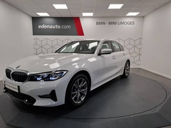 Photo Bmw Serie 3 Série 3 320i 184 ch BVA8 Edition Sport