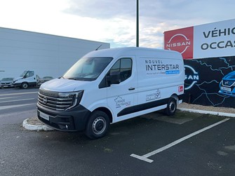 Photo Nissan Interstar NV400 FOURGON INTERSTAR FOURGON L2H2 3T5 2.3 DCI 150 S/S