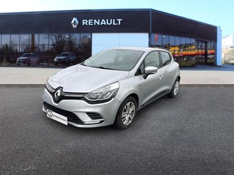 Photo Renault Clio IV dCi 75 E6C Trend