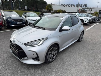 Photo Toyota Yaris IV Hybride 116h Iconic 5p