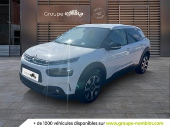 Photo Citroen C4 Cactus PureTech 110ch S&S Shine E6.d