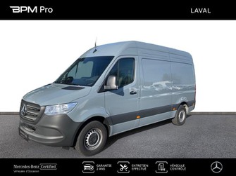 Photo Mercedes Sprinter Fg 317 CDI 37 3T5 Pro