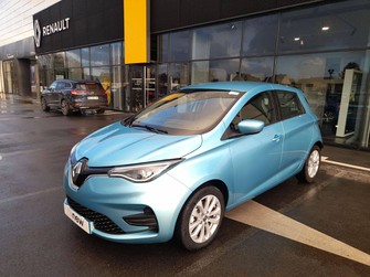 Photo Renault ZOE E-TECH ELECTRIQUE Zoe R110 Achat Intégral - 21