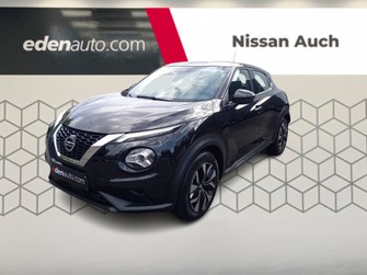 Photo Nissan Juke DIG-T 114 Acenta