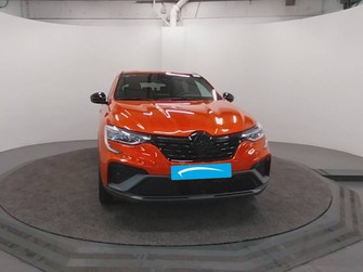 Photo Renault Arkana Arkana E-Tech 145 - 22