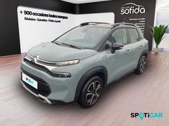 Photo Citroen C3 Aircross PureTech 110ch S&S Feel