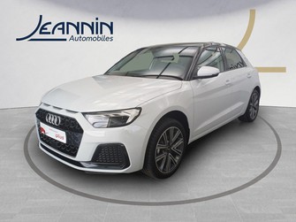 Photo Audi A1 SPORTBACK A1 Sportback 25 TFSI 95 ch BVM5
