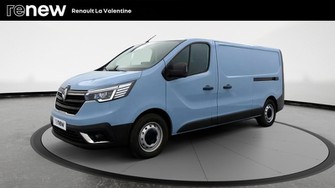 Photo Renault Trafic E-TECH ELECTRIQUE FOURGON TRAFIC E-TECH ELECTRIQUE FGN L2H1 52KWH AC22